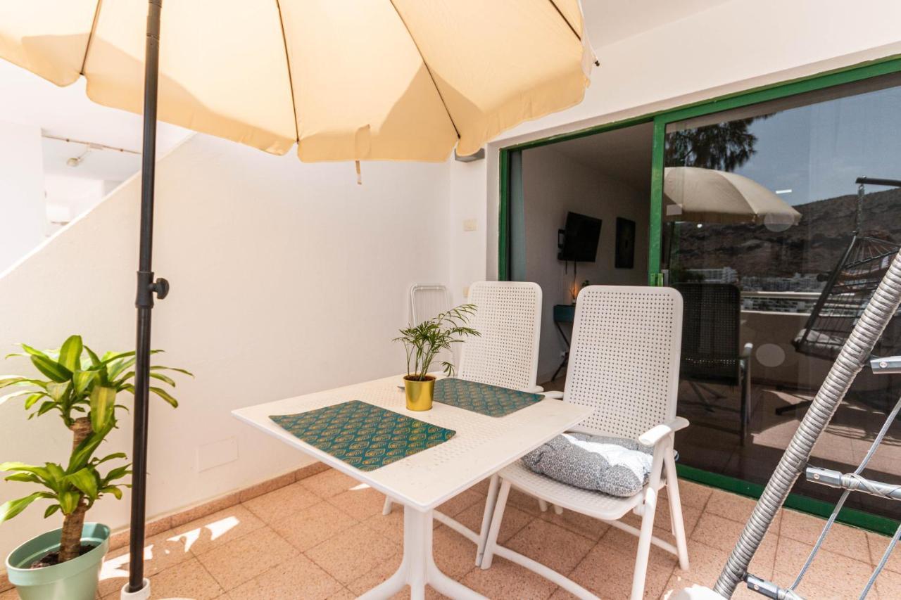 Canaima Corner With Heated Pool Mogán Zewnętrze zdjęcie