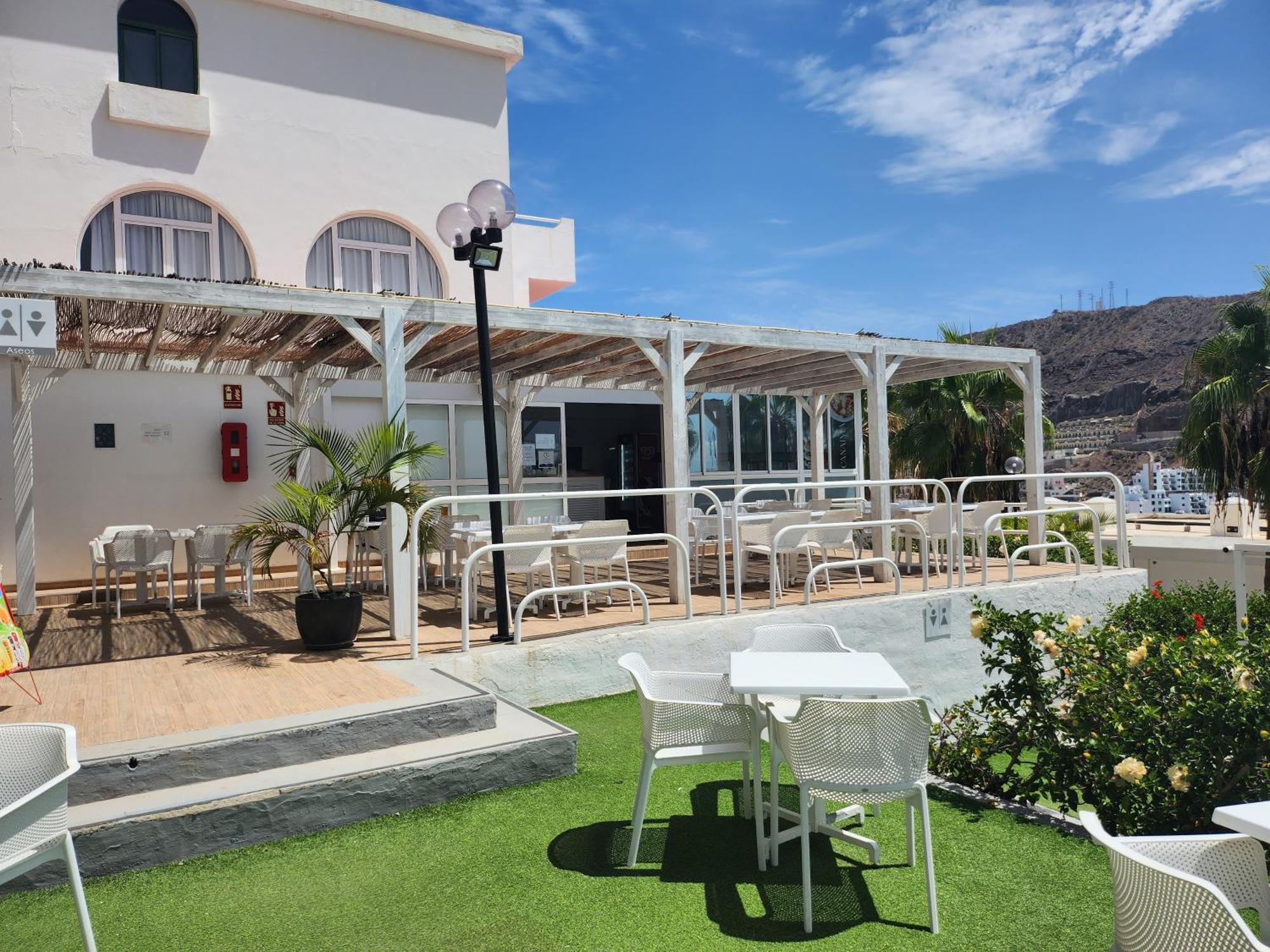 Canaima Corner With Heated Pool Mogán Zewnętrze zdjęcie